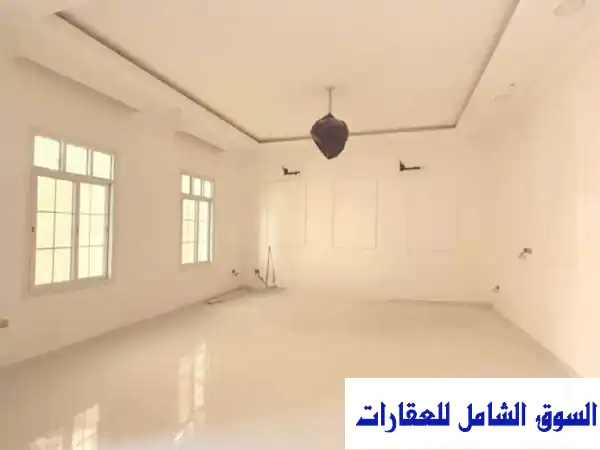 فيلا فاخرة جديدة للبيع في الريان الجديد - تمويل...