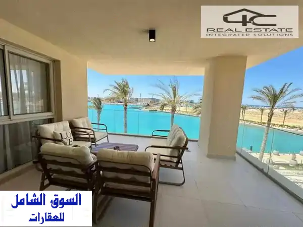بنتهاوس بحري فاخر في جايا الساحل الشمالي | استلام 2025...