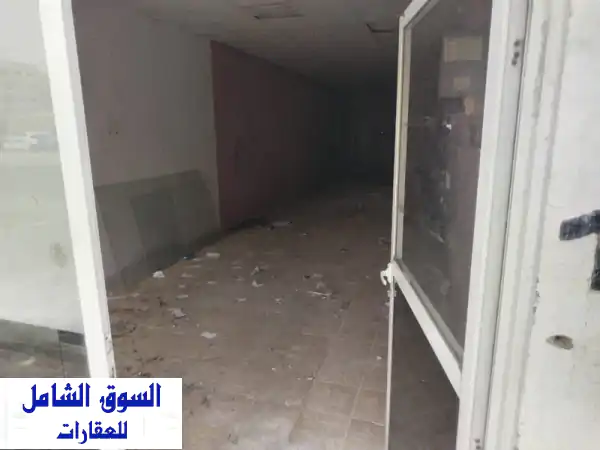 محلات تجارية للإيجار السنوي في الراشدية 1 عجمان - موقع مميز قرب شارع الميناء!
