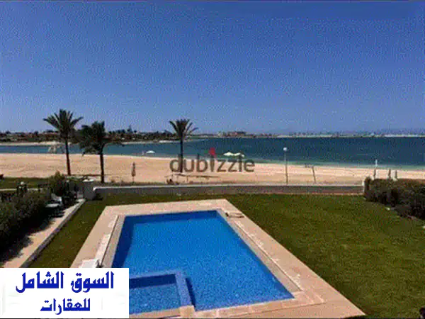 فيلا جواهرية للإيجار في مارينا 5 - الليثان - يوليو وأغسطس - 2,800,000 جنيه