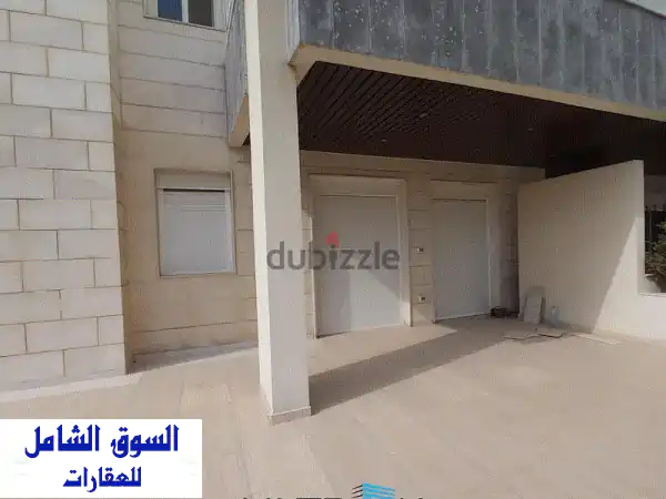 شقة فاخرة للبيع في حبوب - مساحة 200 متر + تراس 100 متر!...