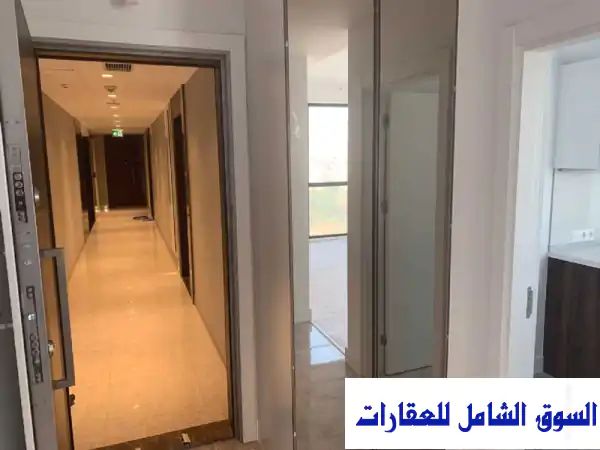 شقة فاخرة للإيجار في بهجة شهير، إسطنبول -  مساحة 120 متر، إطلالة خلابة!