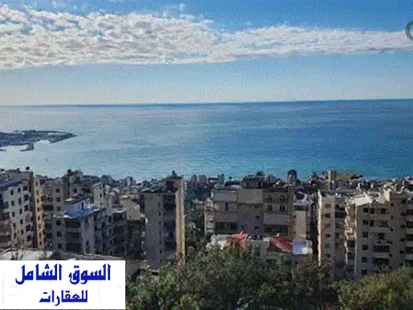 شقة فاخرة للإيجار في الغدير - إطلالة بحر بانورامية!
