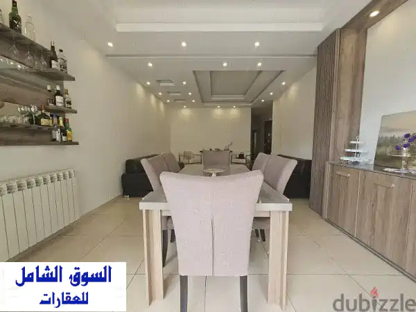 شقة فاخرة للبيع في منطقة المطلة - مساحة 230 متر +...