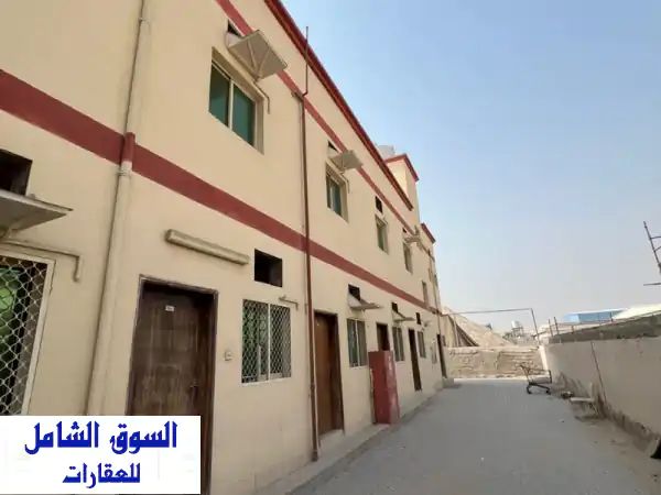 استثمار ضخم في عجمان: كامب عمال مؤجّر بالكامل...
