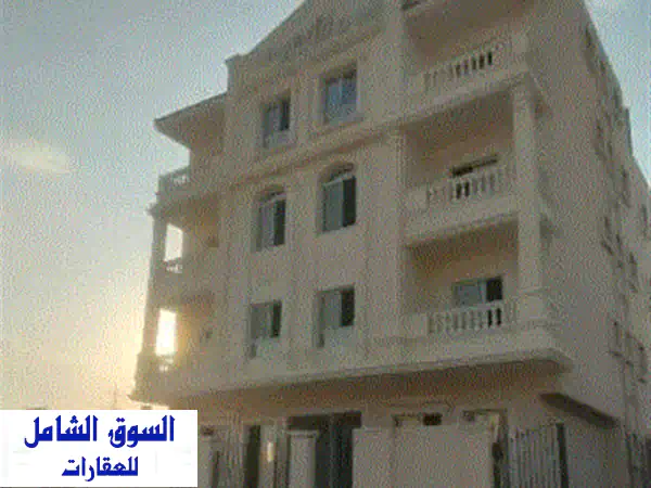 شقة فاخرة 191م² في التجمع الخامس - الاندلس - استلام...