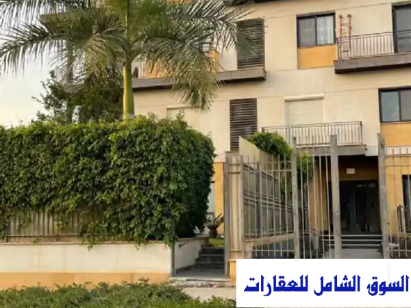 دوبلكس فاخر للإيجار في كمبوند ويستاون الشيخ زايد -...