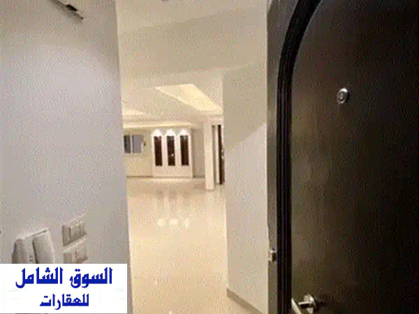 شقة 168 متر فاخرة في الرحاب - فيو مميز و موقع استراتيجي!