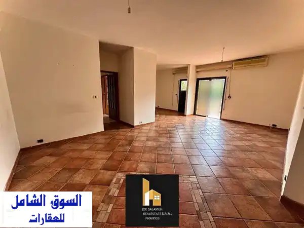شقة للبيع في أدما - فرصة ذهبية بـ 135,000$ فقط!