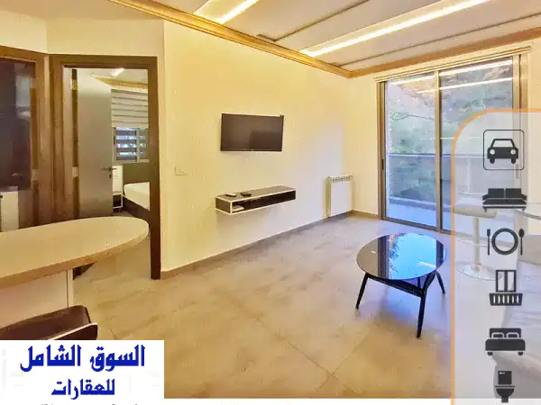 شقة فاخرة مُفروشة بالكامل في كونا بيت، برمانا -...