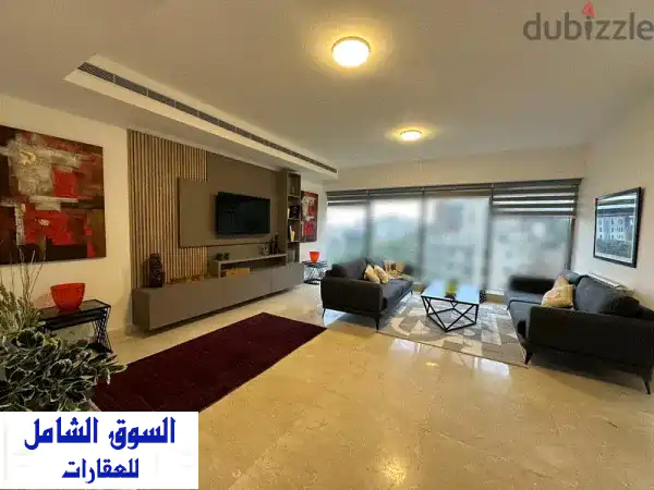 شقة فاخرة للبيع في أدما مع سطح خاص - مساحة 238 متر + سطح...