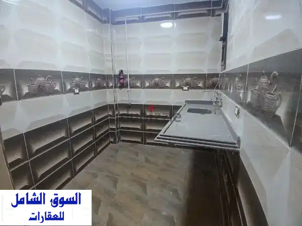 شقة ٦٠ متر للإيجار في سراي القبة بموقع متميز -...