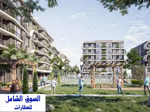 شقة فاخرة للبيع في ماونتن فيو أي سيتي أكتوبر - فرصة ذهبية!