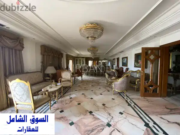 شقة فاخرة للبيع في منطقة الجنة، بيروت - إطلالة...