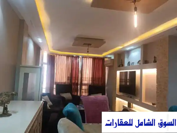 شقة سوبر لوكس للبيع في مدينة بدر - فرصة استثمارية مميزة!