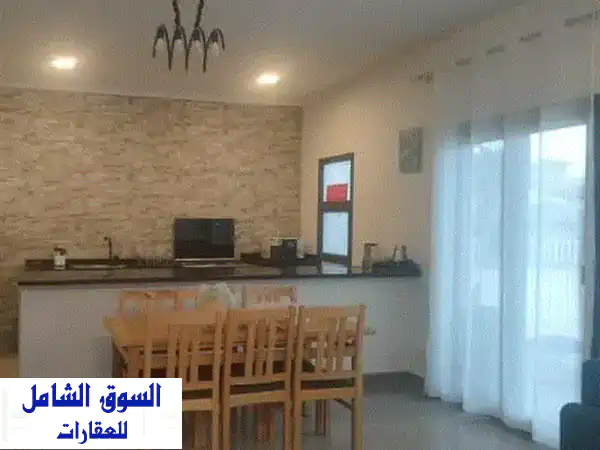 شاليه فاخر للإيجار بالساحل الشمالي - مباشرة...