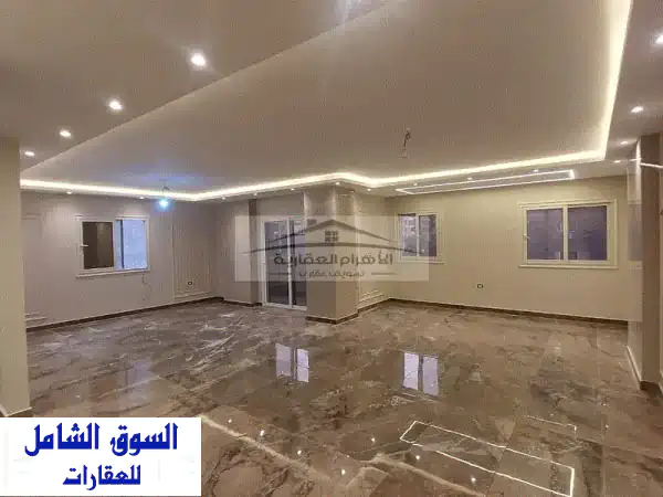 مقر إداري فاخر للإيجار بمدينة نصر - 300 متر - فرصة...