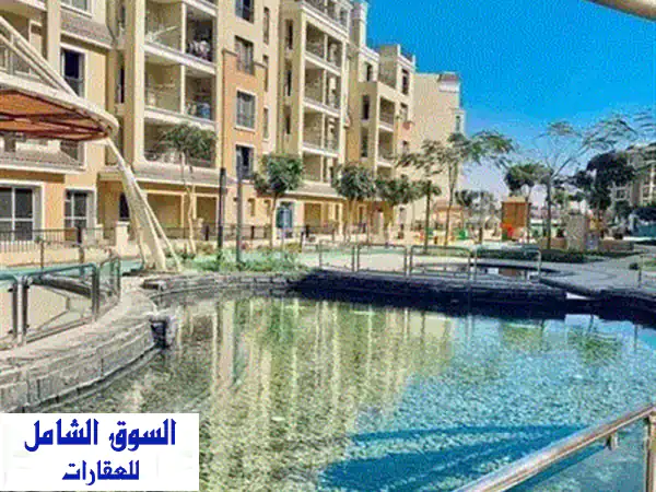 شقة لقطة للبيع في بريفادو - مدينتي | استلام فوري + بارك خاص!