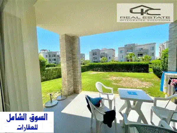 شاليه بحري فاخر للبيع بتقسيط في تلال الساحل، سيدى عبد الرحمن - فرصة ذهبية!