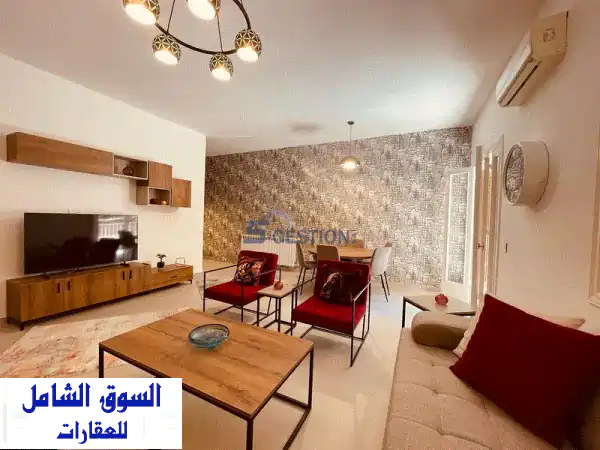 شقة مفروشة للإيجار في الأشرفية | إطلالة رائعة...