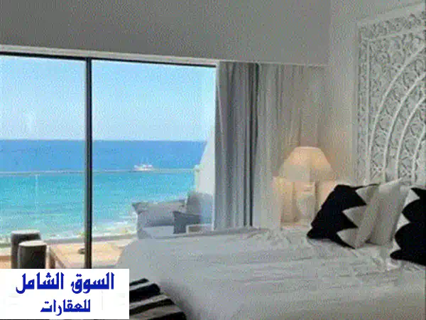 بنتهاوس بحري فاخر في جايا الساحل الشمالي | استلام 2025 | سعر لا يقاوم!