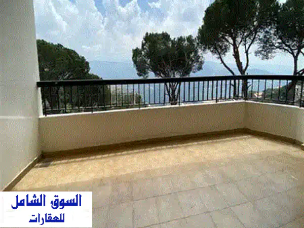 شقة فاخرة للإيجار أو البيع في الدورة | إطلالة خلابة على المدينة