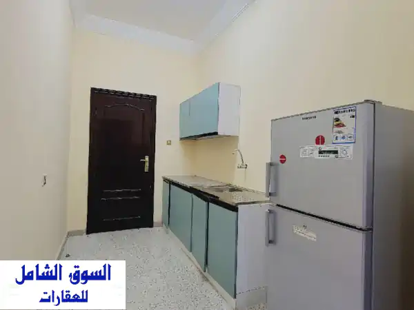 استوديو مفروش فاخر في الطويه - مساحة واسعة وقريب...