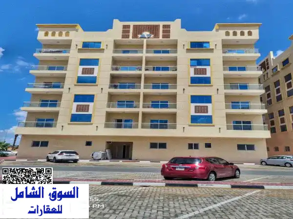 استوديو أحلامك في قرية الأميرة - الياسمين B18! مساحة...