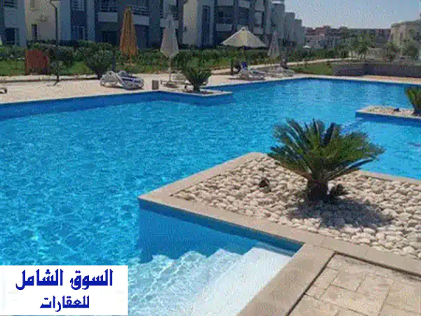 دوبلكس فاخر للبيع في تلال الساحل الشمالي - إطلالة بحرية خلابة!