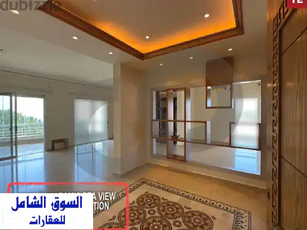 شقة فاخرة للبيع في أدما - 200 متر مربع - إطلالة بحر خلابة