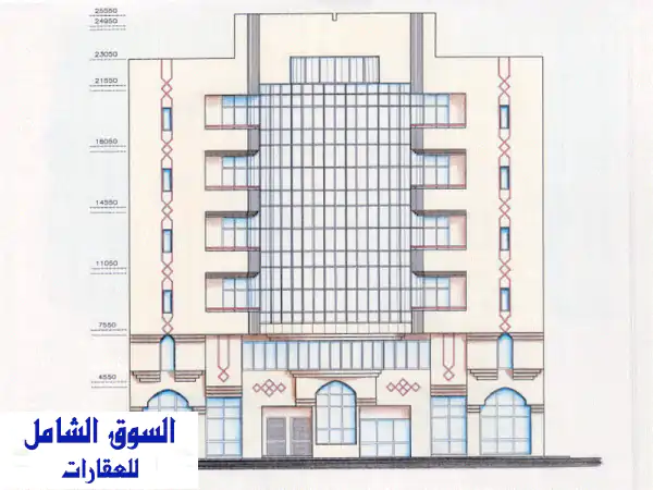 استثمار عقاري مميز في أبوظبي: بناية 4 طوابق...