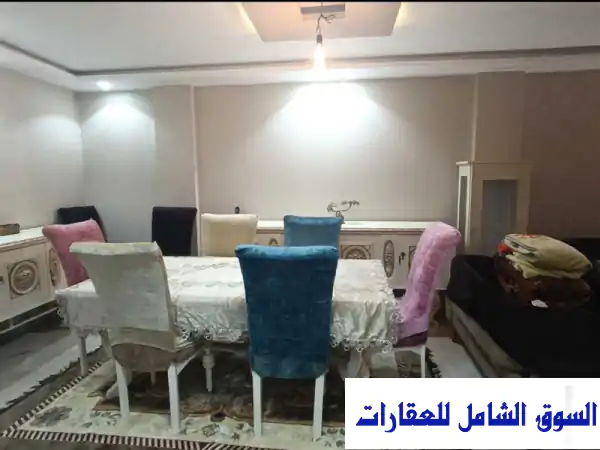 شقة سوبر لوكس للبيع في مدينة بدر - فرصة استثمارية مميزة!