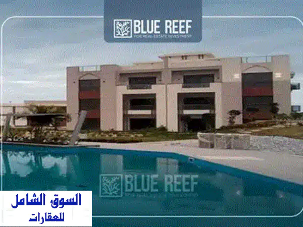 شاليه ٣ غرف نوم فاخر في جايا الأهلي صبور بالساحل الشمالي | أقل سعر في السوق!