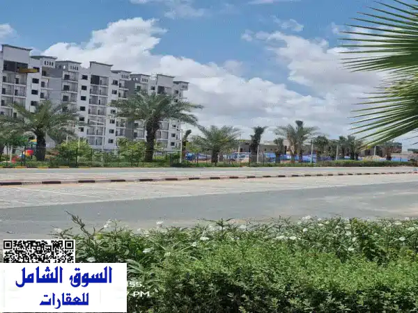 استوديو أحلامك في قرية الأميرة - الياسمين B18! مساحة 576 قدم، قسط شهري 2817 جنيه فقط!