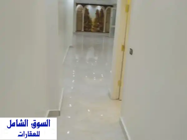 شقة فاخرة للإيجار في ترعة الجبل - 130م²، 3 غرف نوم،...