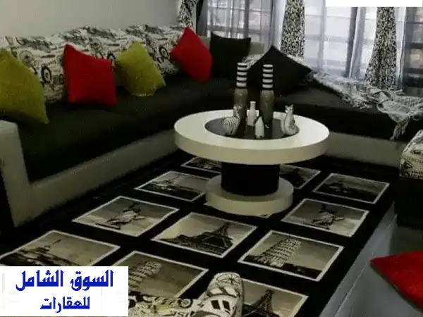 شقة مفروشة بالكامل وأنيقة للبيع في أبيات، جبيل -...