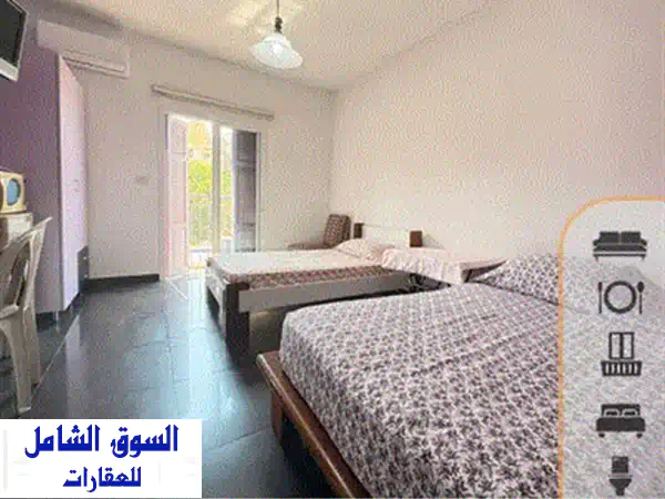شقة مفروشة فاخرة في مار مخايل - شامل الكل بدون تكاليف إضافية!