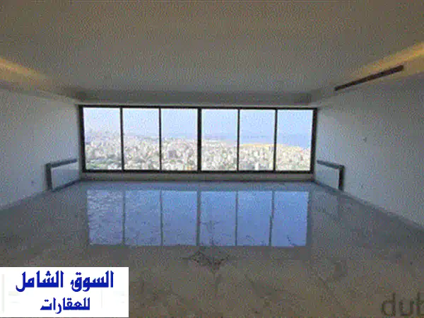 شقة فاخرة ٣ غرف نوم مع مواقف سيارات في الأشرفية - فرصة مثالية!