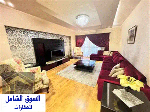 شقة فاخرة للإيجار في سوديك فيليت بالتجمع الخامس | فيو خلاب وحمام سباحة