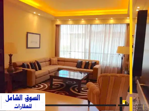 شقة مفروشة للإيجار في الصنائع، بيروت - حياة فاخرة...