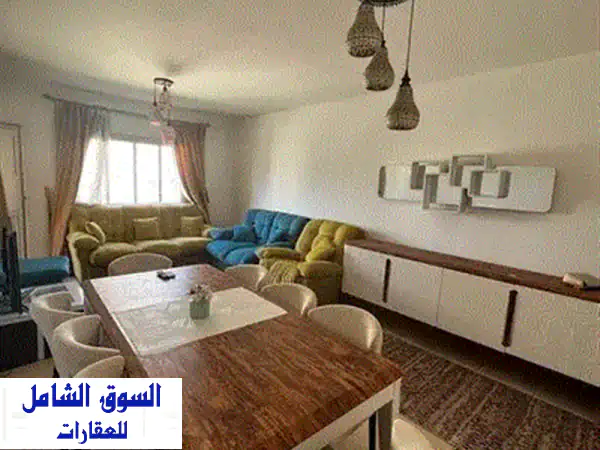شقة 160م² استلام فوري! سوبر لوكس في كمبوند الباتيو 7 بالتجمع الخامس - فيو مفتوح!
