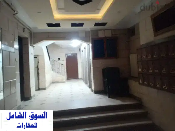 شقة للبيع في مدينة نصر بموقع متميز أمام...