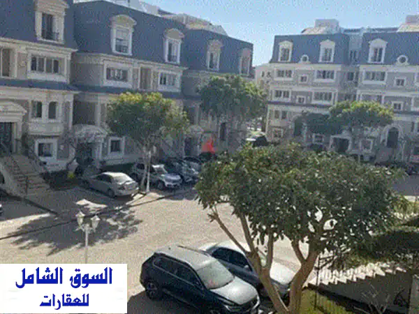 شقة فاخرة 207 متر، استلام فوري! في Fifth Square - التجمع الخامس