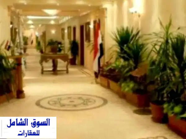 مكاتب إدارية فاخرة للإيجار بمنطقة راقية بالقرب...