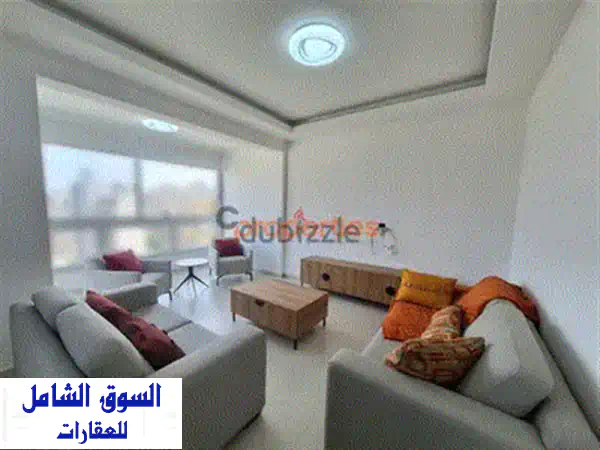 شقة فاخرة للإيجار في عين المريسة - إطلالة بحرية خلابة!