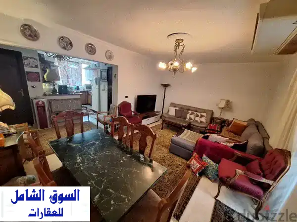 شقة 120 متر سوبر لوكس - 6 أكتوبر (مباشرة من المالك!)
