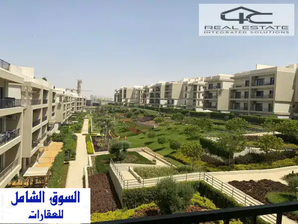 شقة فاخرة 207 متر، استلام فوري! في Fifth Square - التجمع الخامس