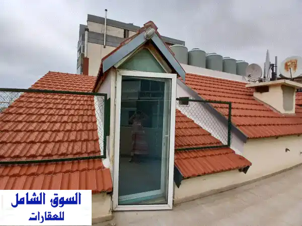 روف فاخر للإيجار في بلونة - إطلالة جبلية خلابة!