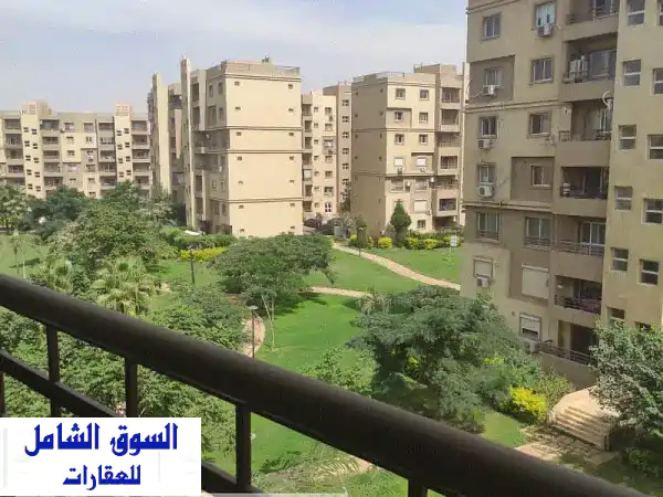 شقة 91 متر للبيع في مدينتي (B6) - تشطيب شركة - موقع متميز!