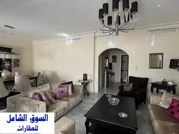 شقة فاخرة في فردان - مساحة 190م²، 3 غرف نوم،...